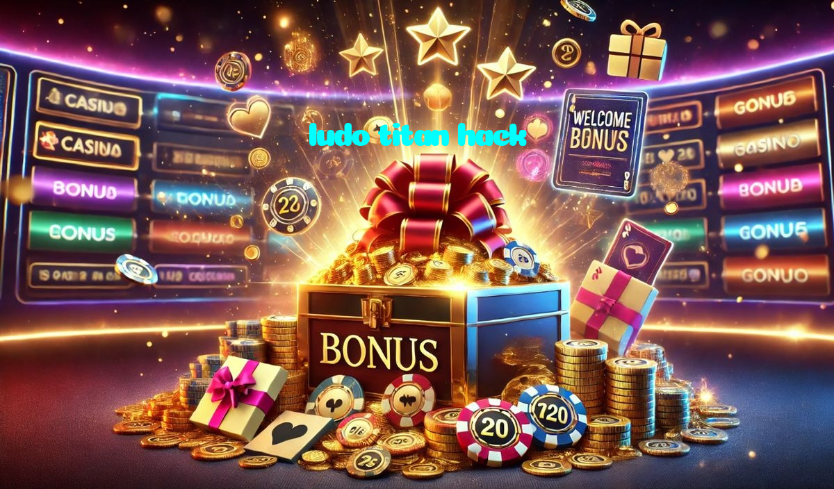 ludo titan hack casino presented on mobile device in Pakistan with slots and live games