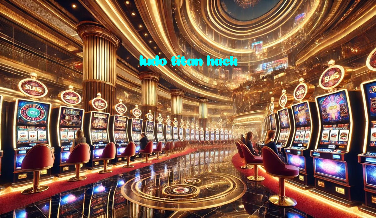 ludo titan hack casino presented on mobile device in Pakistan with slots and live games